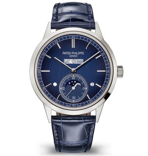2nd hand patek philippe watches